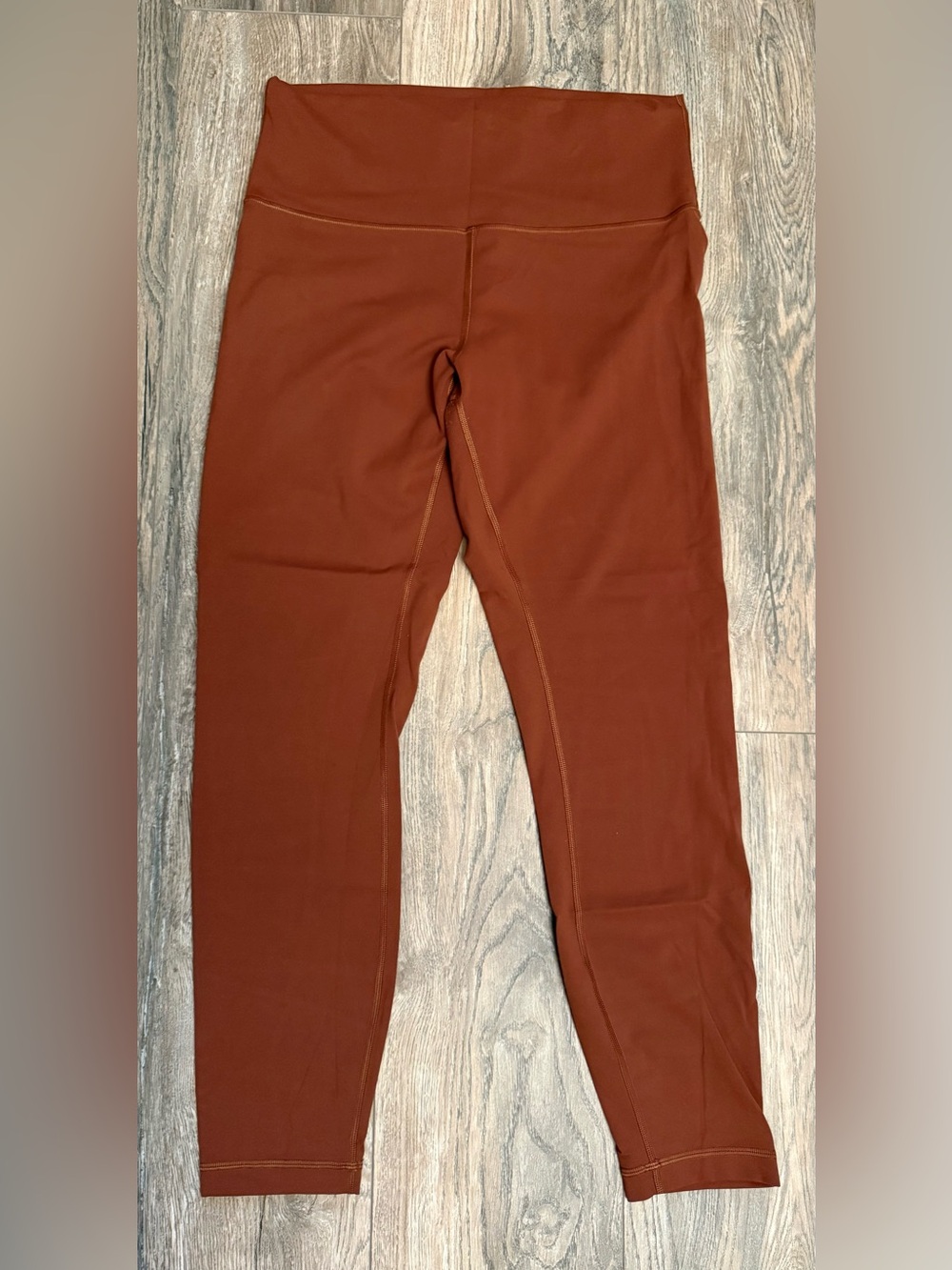 Lululemon wunder train high-rise 25"